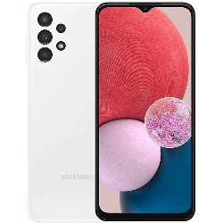 Смартфон Samsung Galaxy A13, 3.32 ГБ, белый
